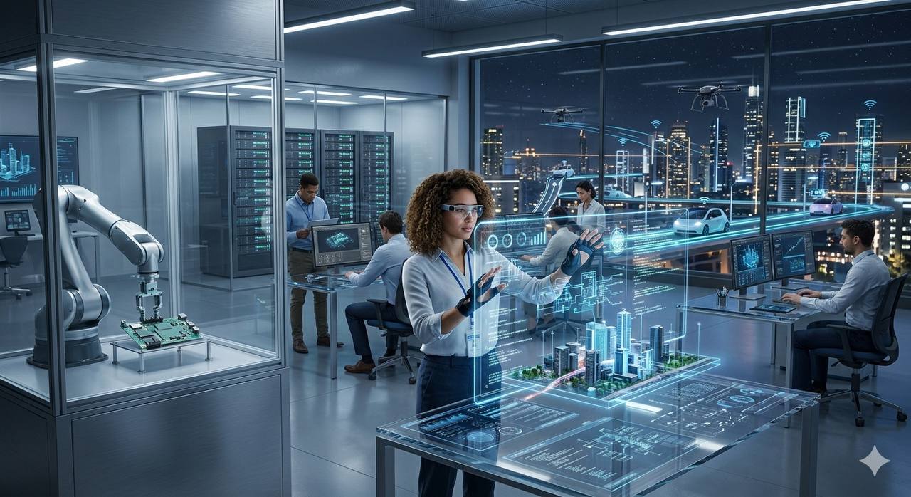 La Revolución Silenciosa de la Inteligencia Artificial: Un Desafío para la Sociedad