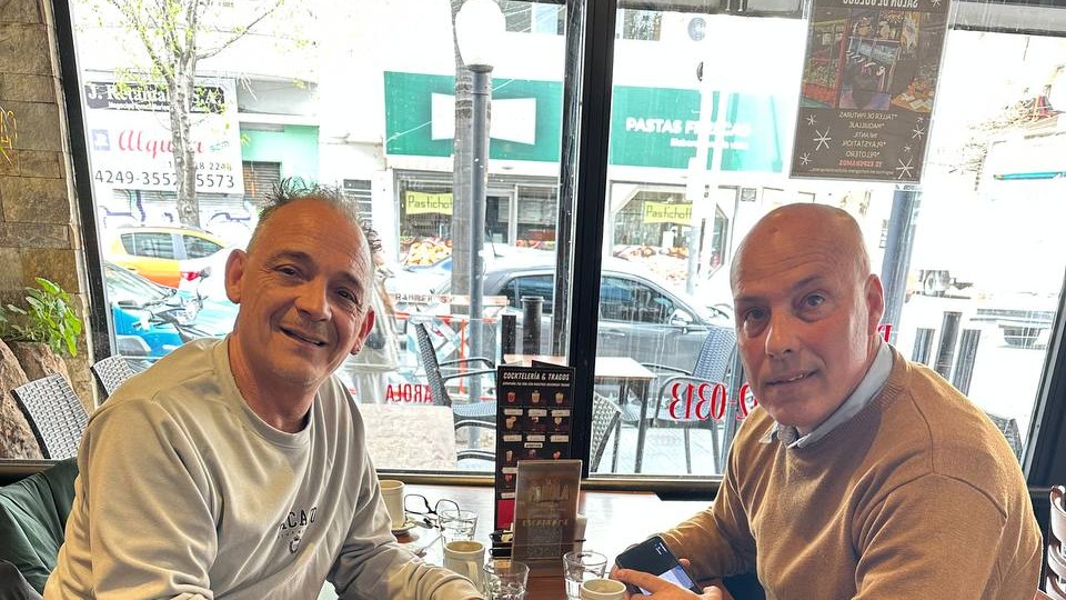 Maglio y Trotta analizan escenario bonaerense