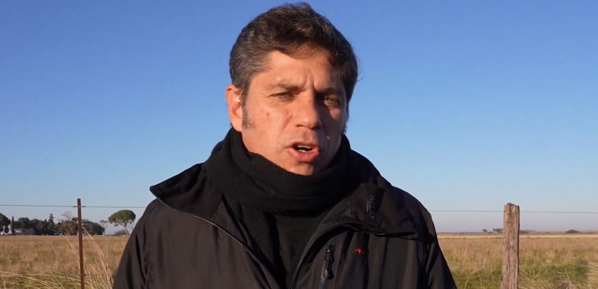 Kicillof: Quitar Zona Fría duplicaría tarifas de gas en Buenos Aires