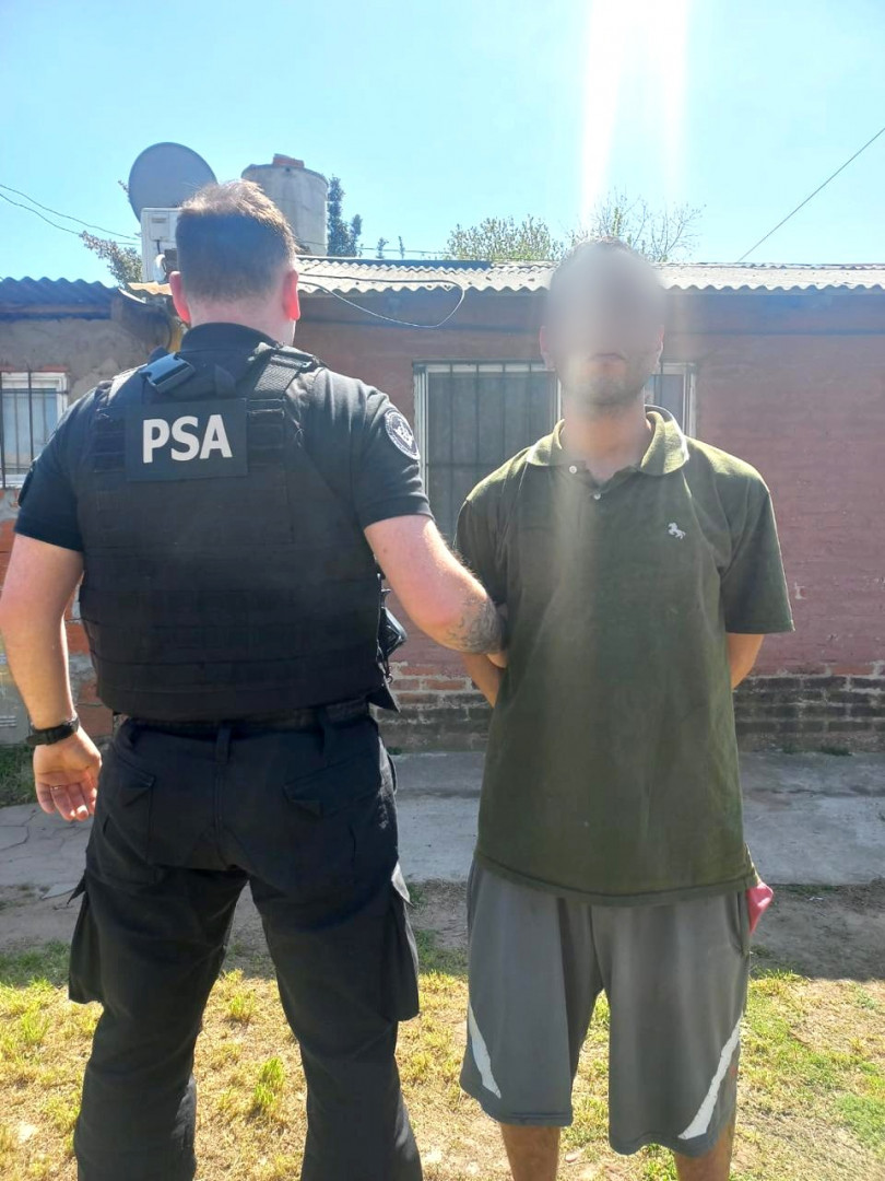 Secuestro y homicidio en Ezeiza: la policía investiga