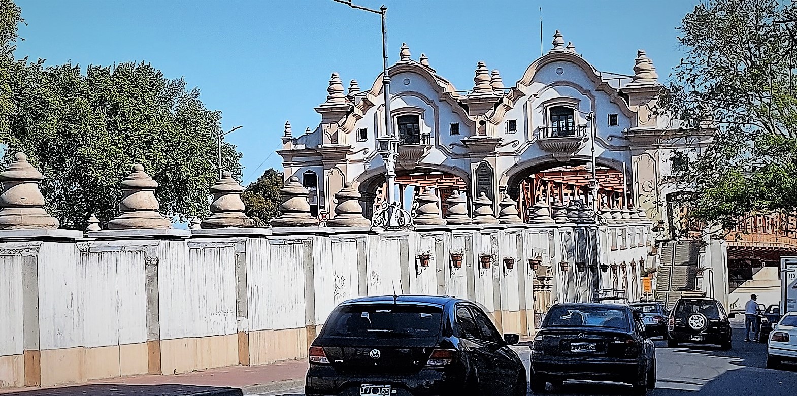 Puente Alsina: concluyen obras de mantenimiento tras cinco meses