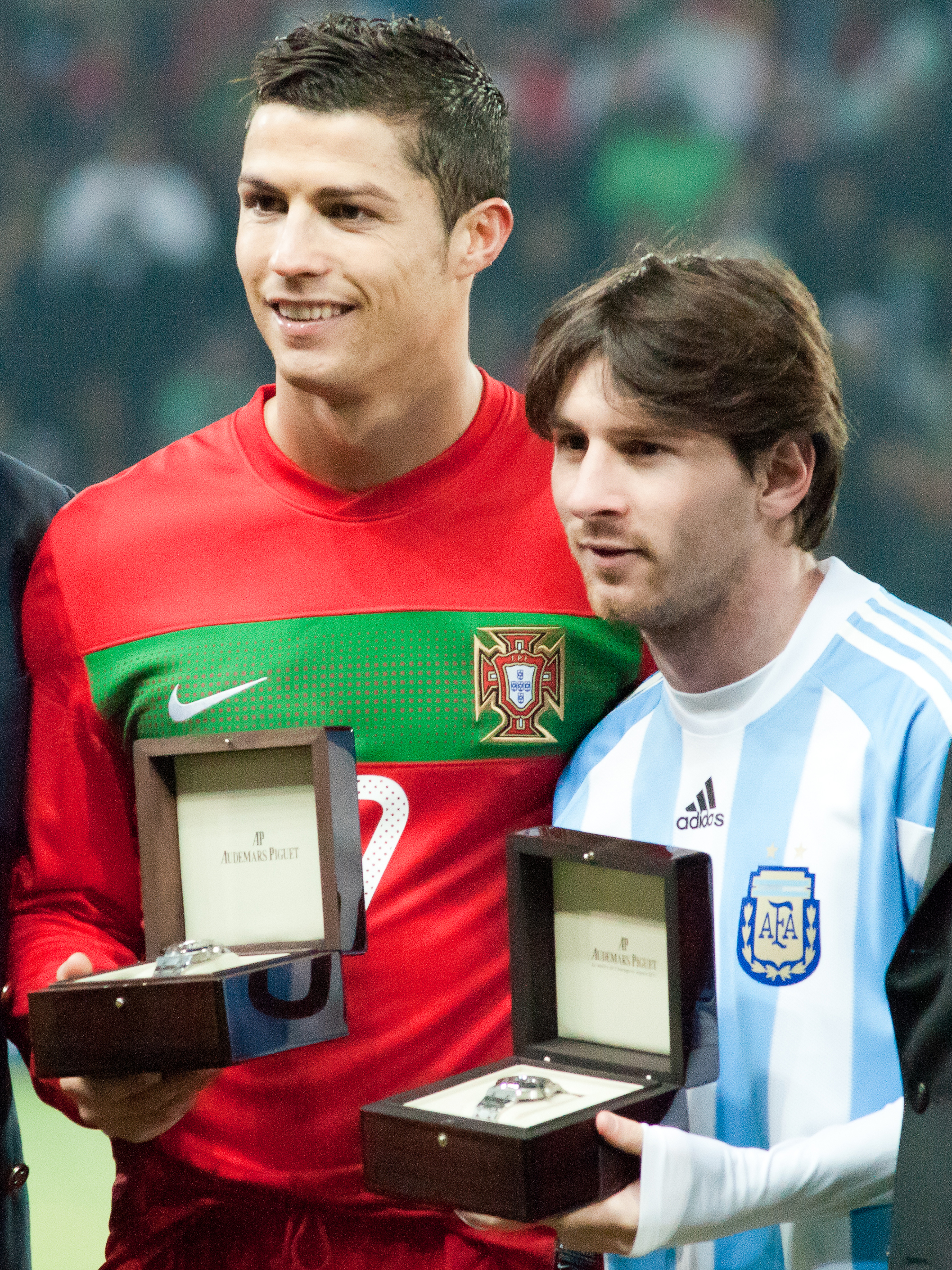 Benín se enfrenta a Messi