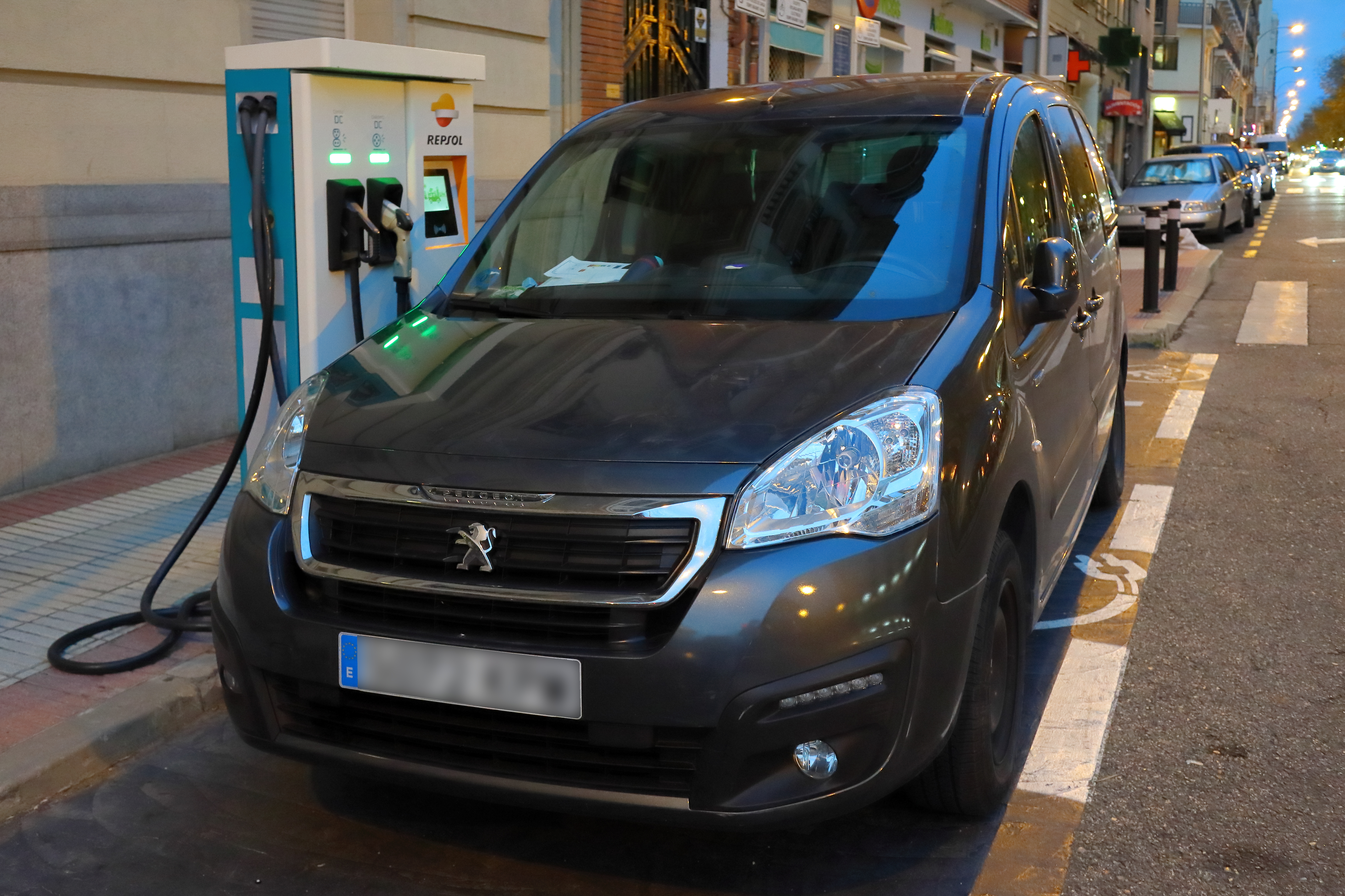 Ushuaia regula vehículos eléctricos