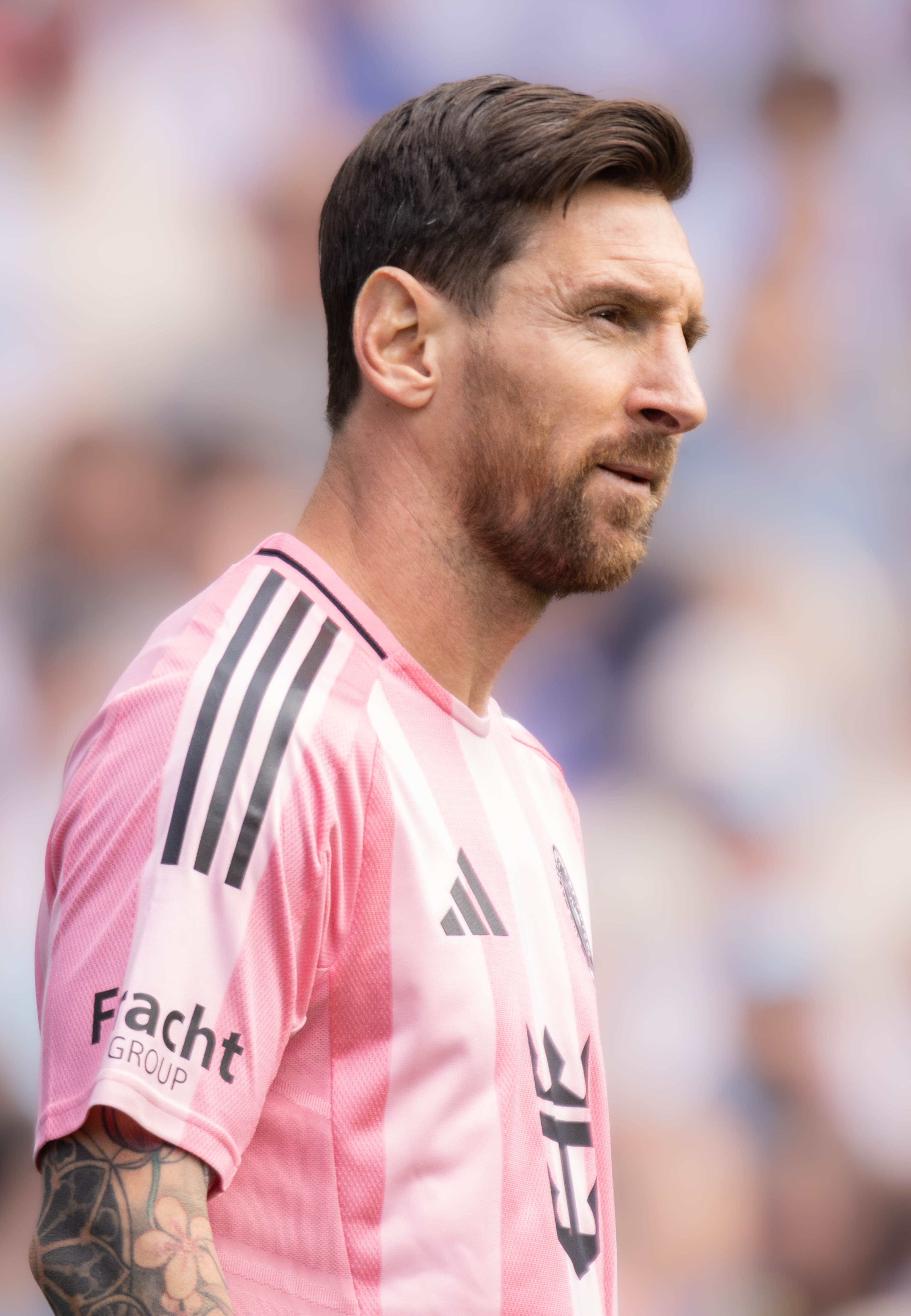 Messi se despide de la selección con el afecto de sus compañeros