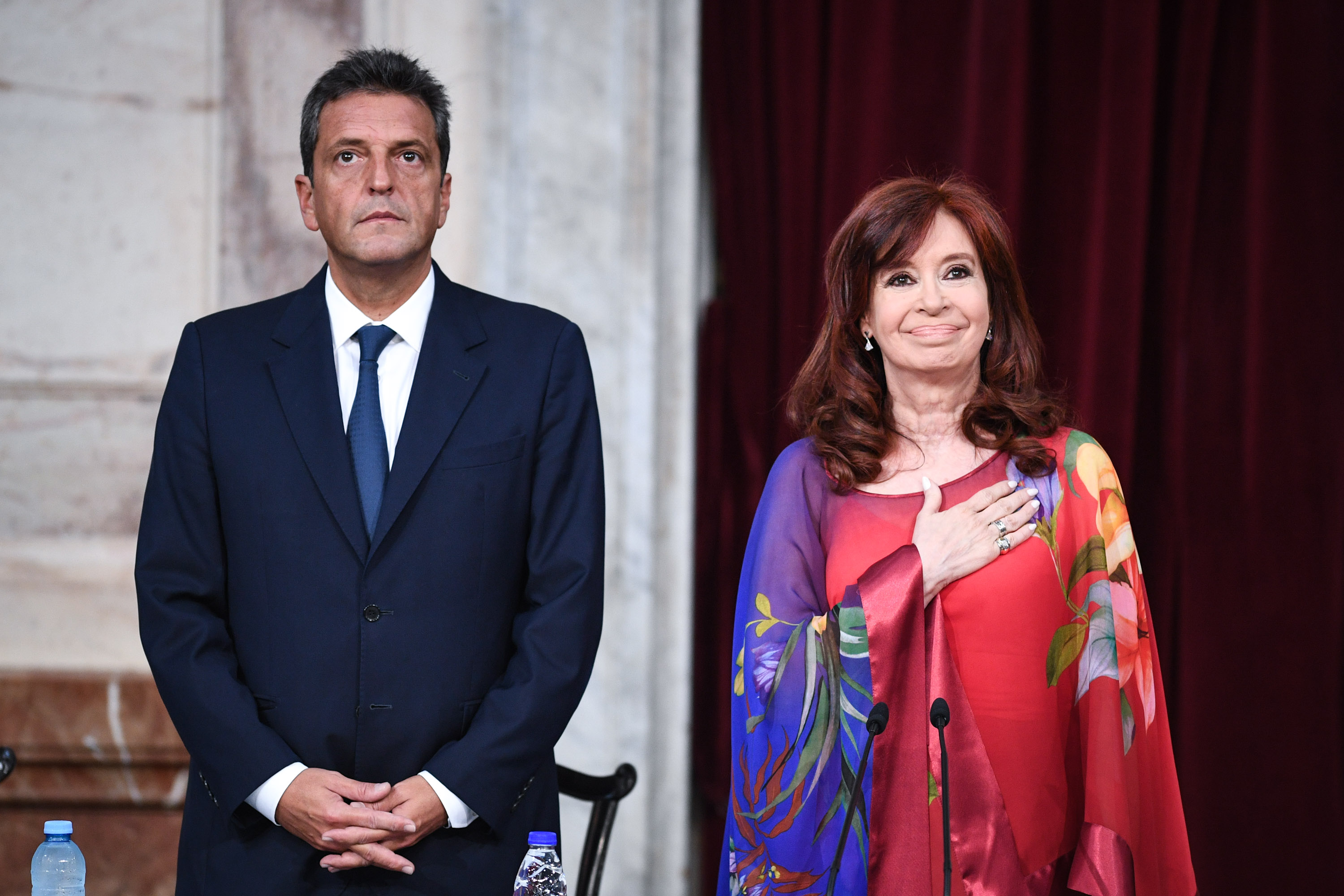 Daniel Hadad elogió a Sergio Massa y aseguró que es quien mejor conoce el Estado