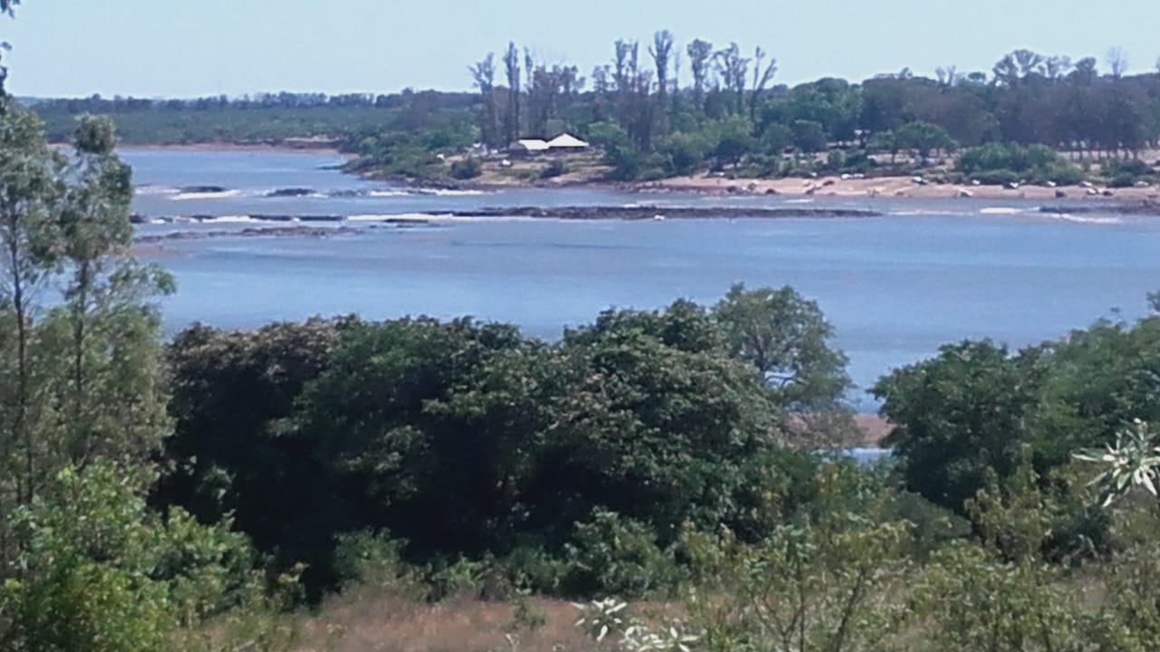 Evacuarán a seis familias en Concordia por la nueva crecida del río Uruguay