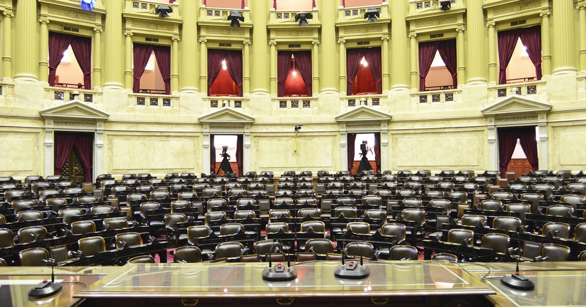 Tensión en el Congreso por el debate del presupuesto 2027