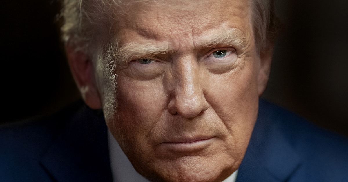 Trump y premier británico hablan sobre Oriente Medio