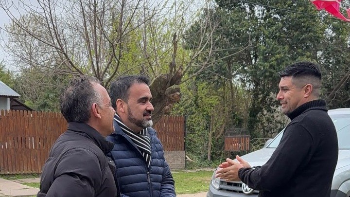 Mientras otros discuten, Nuevo aires avanza y organiza la provincia