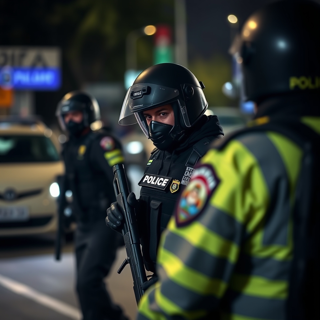 Secuestran a joven en La Plata y policías del Conurbano Bonaerense se reúnen para coordinar la búsqueda