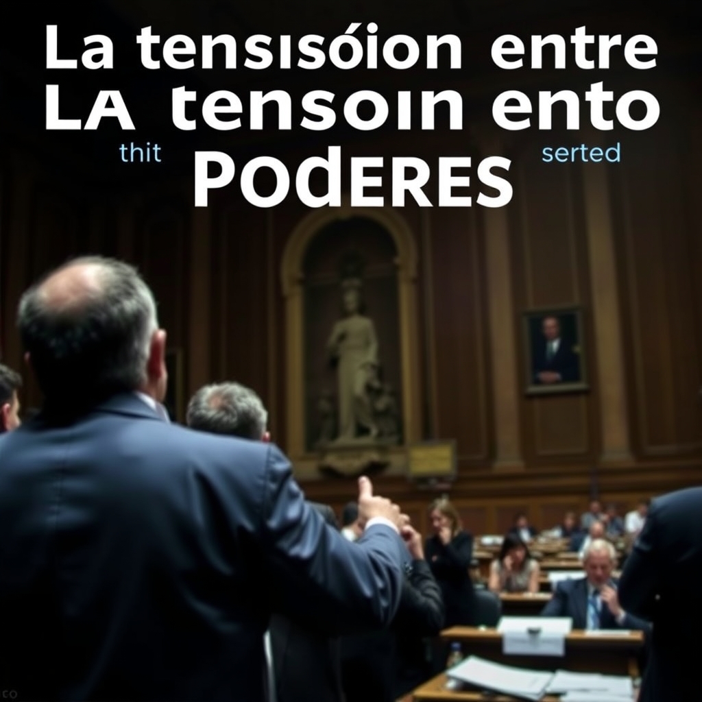 La tensión entre Poderes: un nuevo enfrentamiento en Buenos Aires