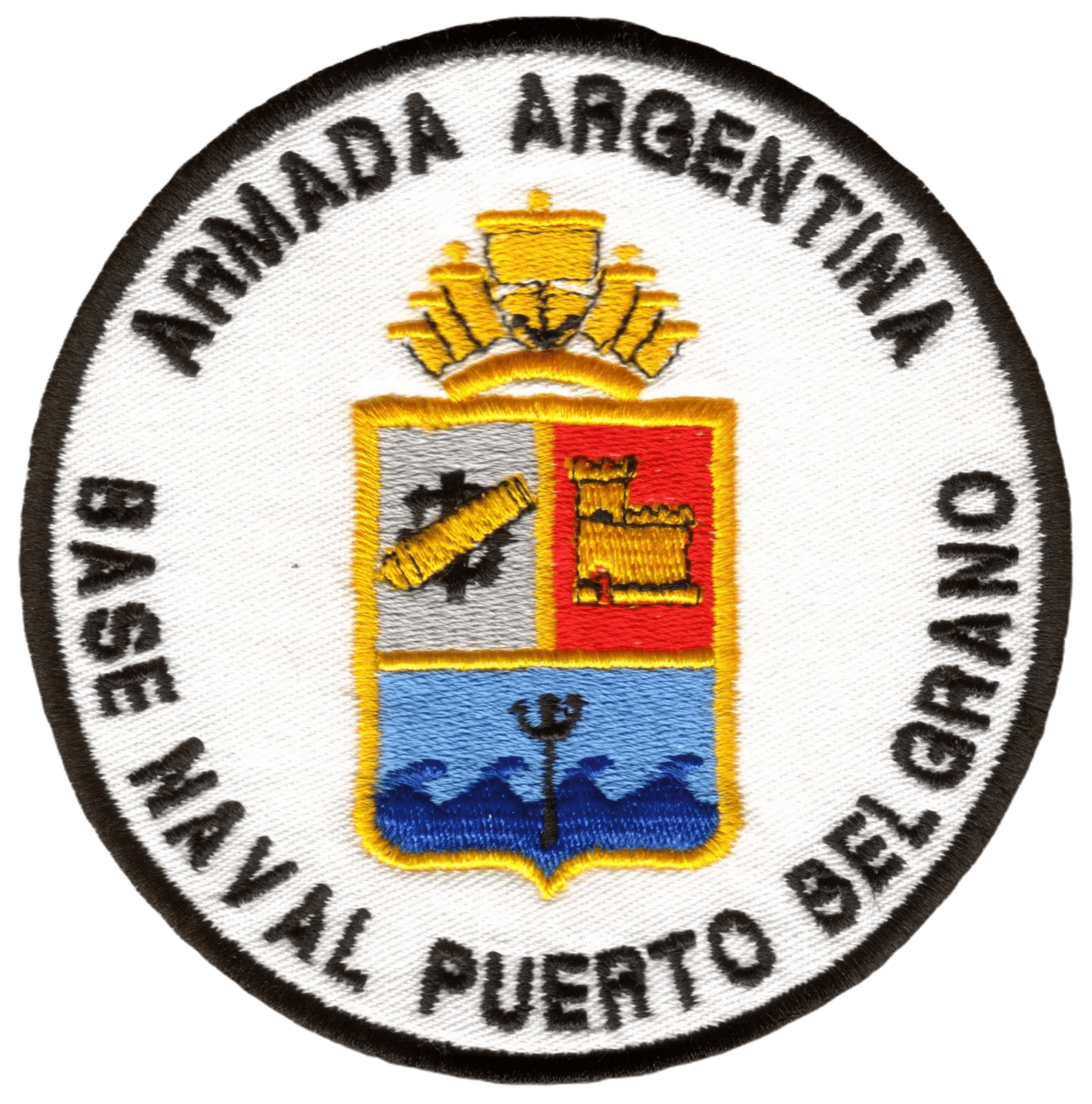 Argentina permite ejercicios militares con Brasil en Puerto Belgrano