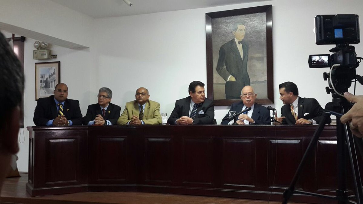 Audiencia de Cerimedo en Bolivia se posterga por impuntualidad