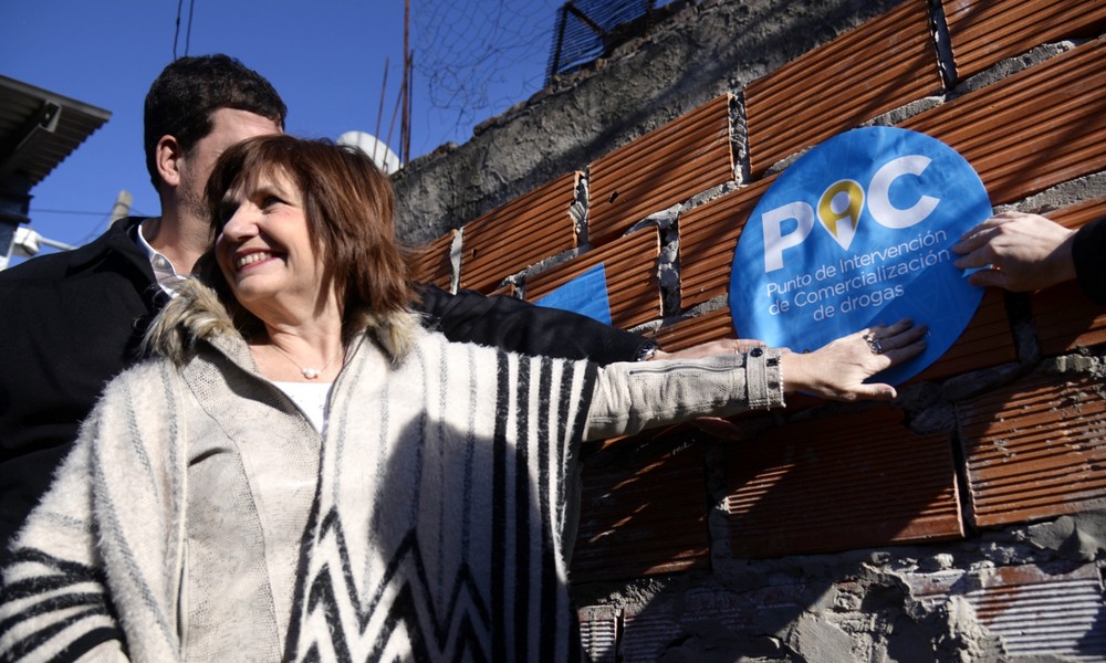 Bullrich busca sesionar para aprobar designaciones de jueces en el Senado