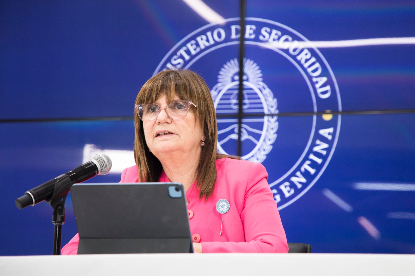 Bullrich se abstuvo en pliego Michelli: su vínculo familiar le impide actuar