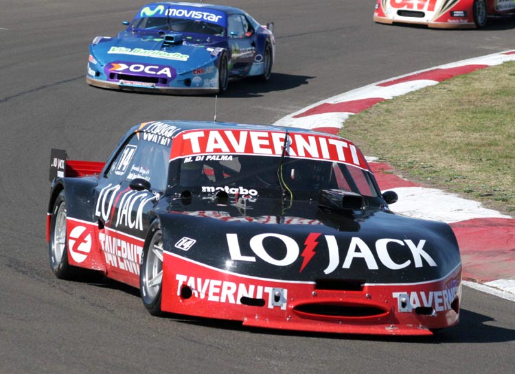 Chapur ganó en Córdoba con Torino y rompió la sequía en el TC