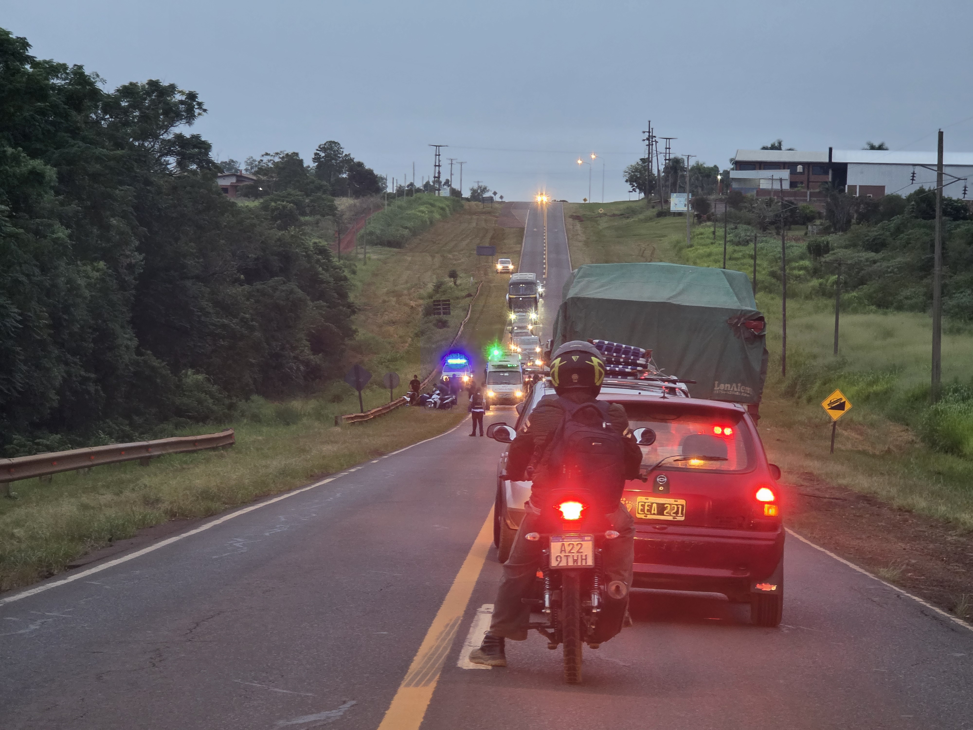 Choque en Mendoza: 6 muertos tras accidente