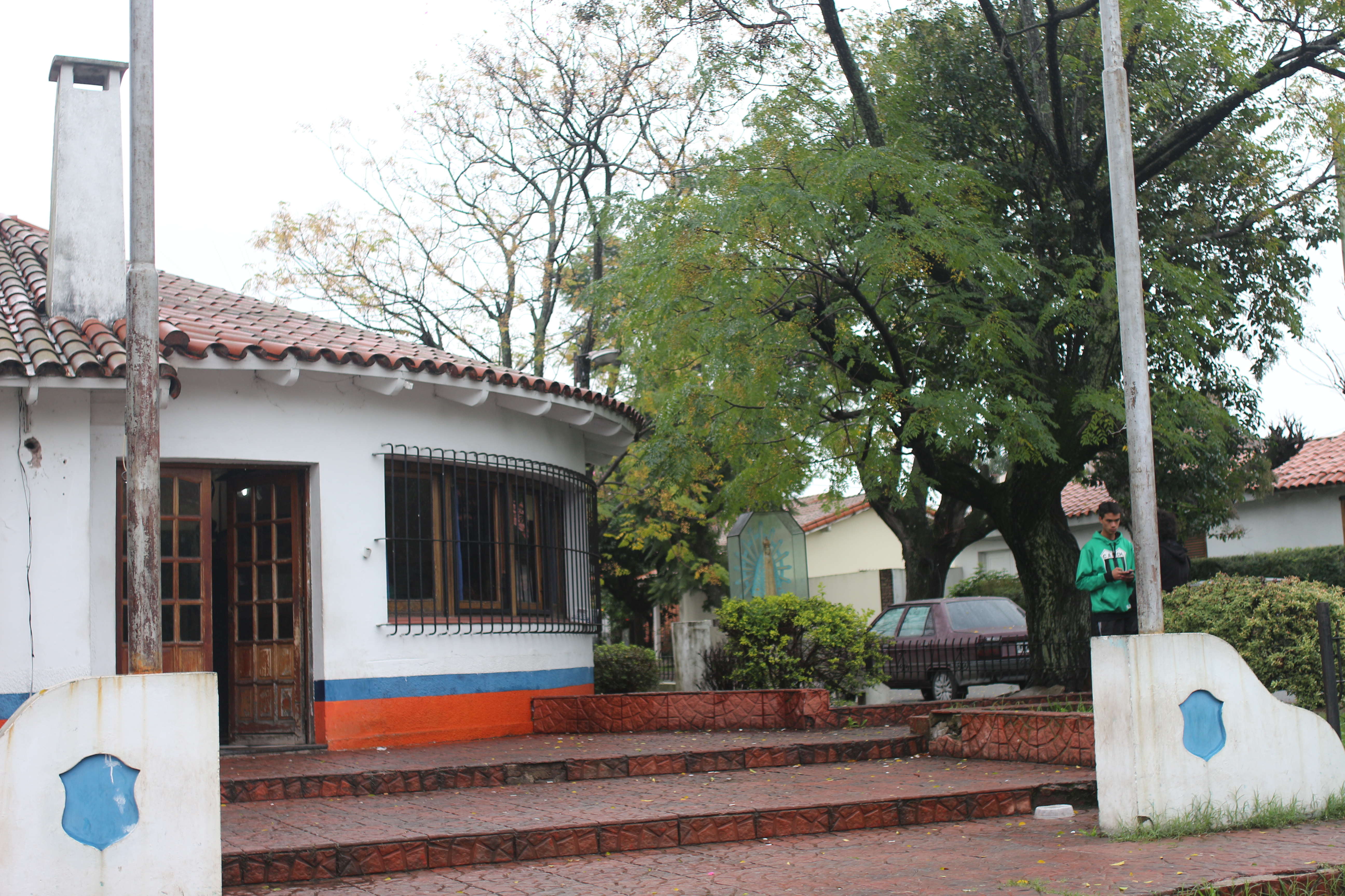 Detienen a la jefa del penal