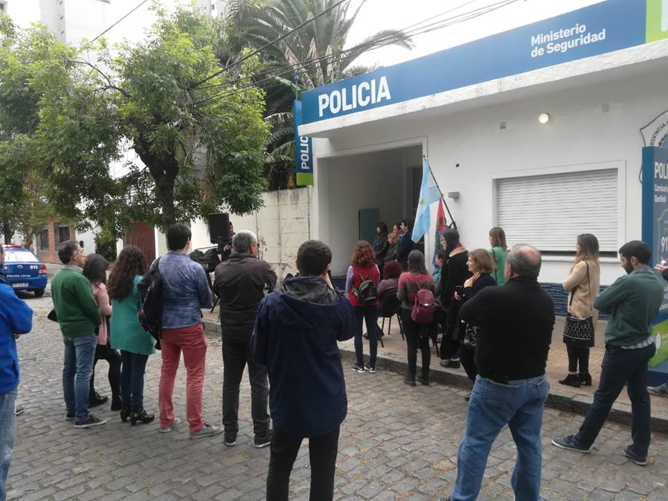 Detienen al tirador del homicidio de Jorge Britos Alcaraz, 53, en Lomas de Zamora