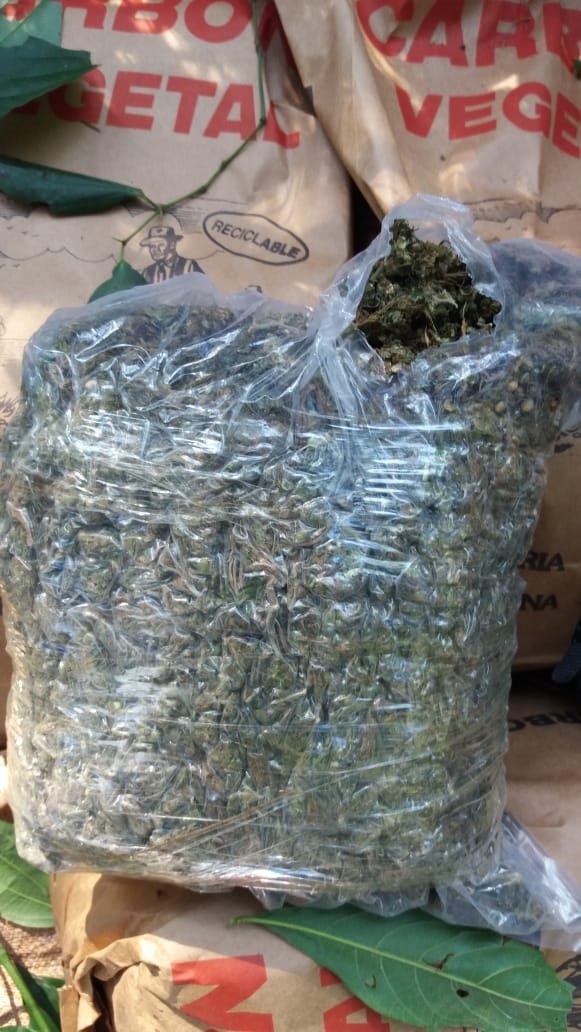 Detuvieron al padre del menor que ingresó a un jardín con 71 envoltorios de cocaína