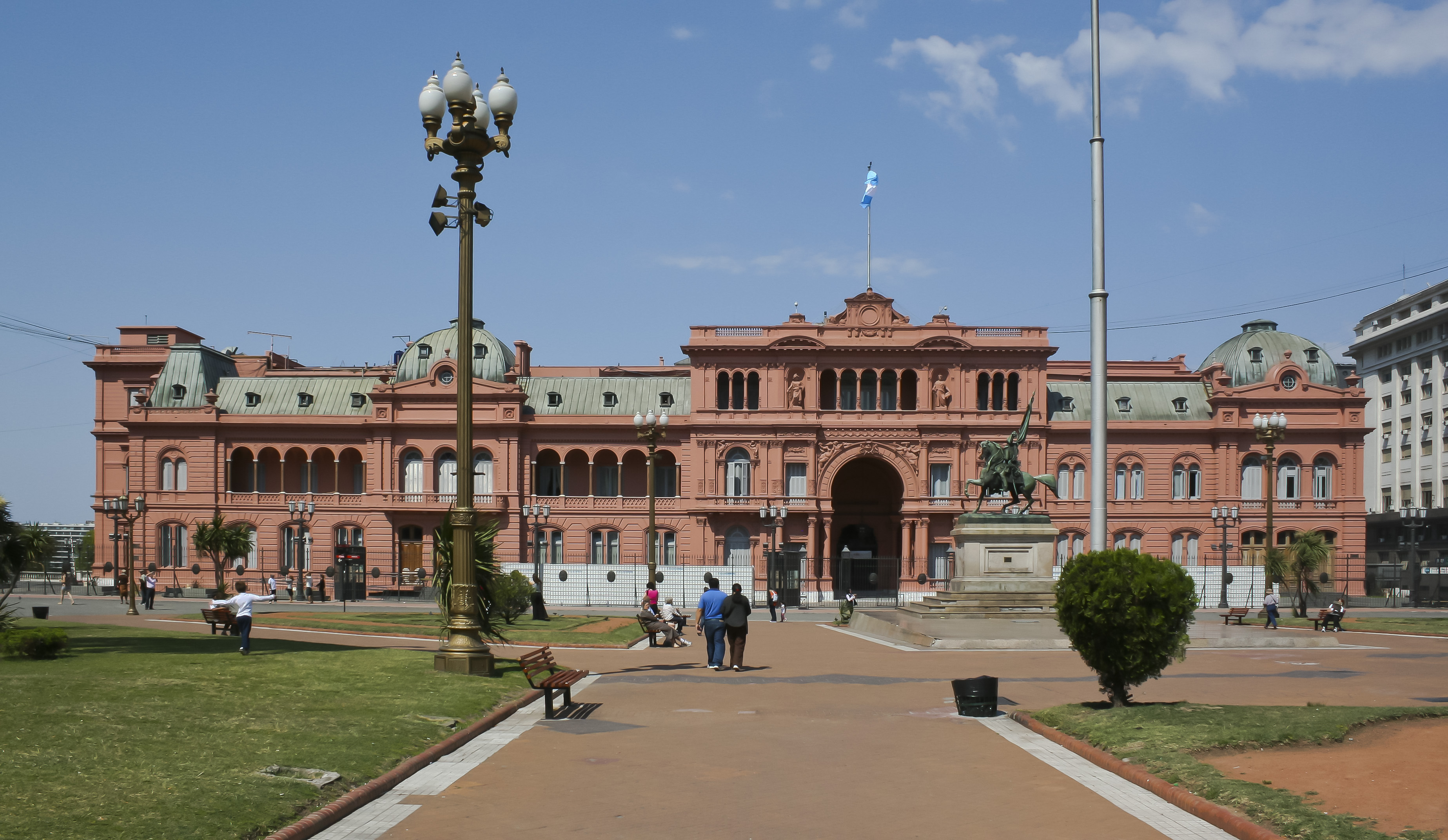 El conflicto entre el Poder Ejecutivo y Legislativo argentinos sigue sin resolver