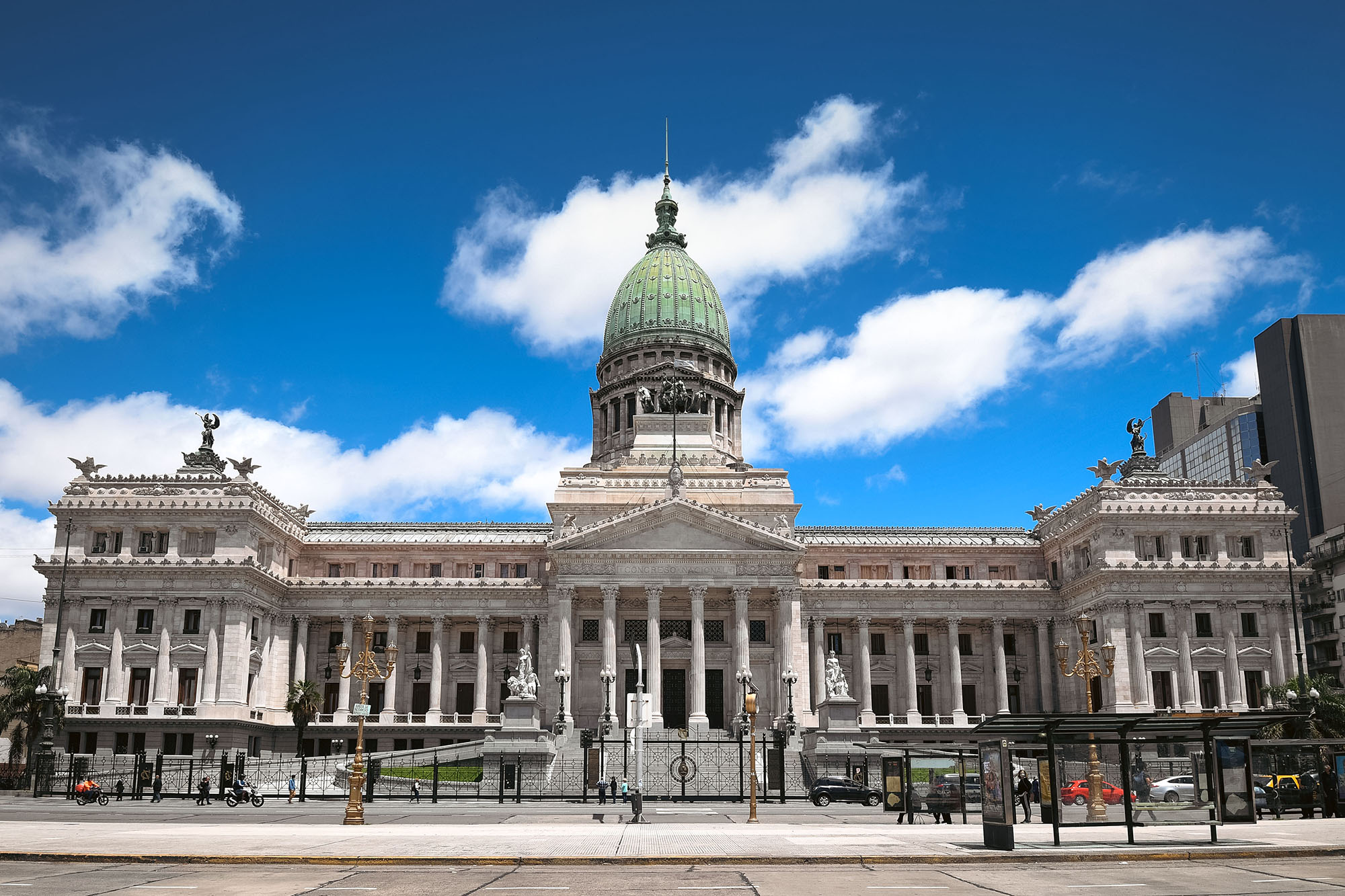 El Senado rechaza la moción contra el presidente