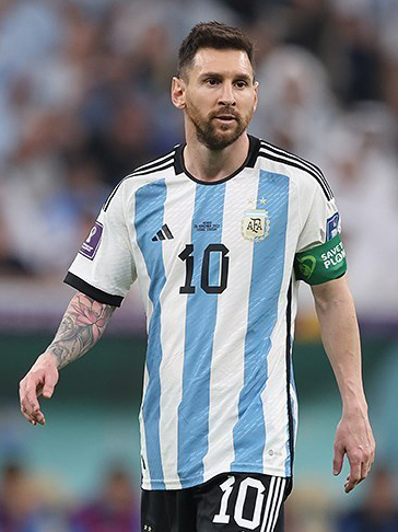 Fallece a los 68 años Jorge Messi, padre de Lionel Messi