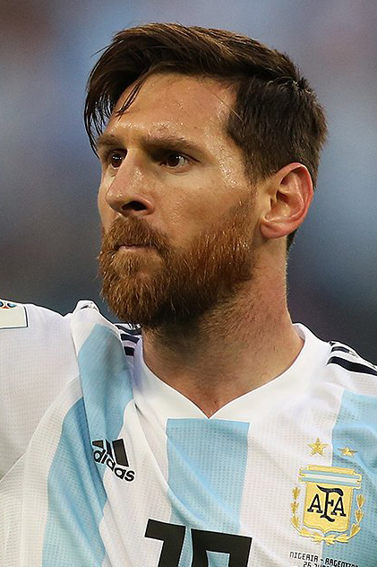 Fallece Jorge Messi, padre de Lionel Messi