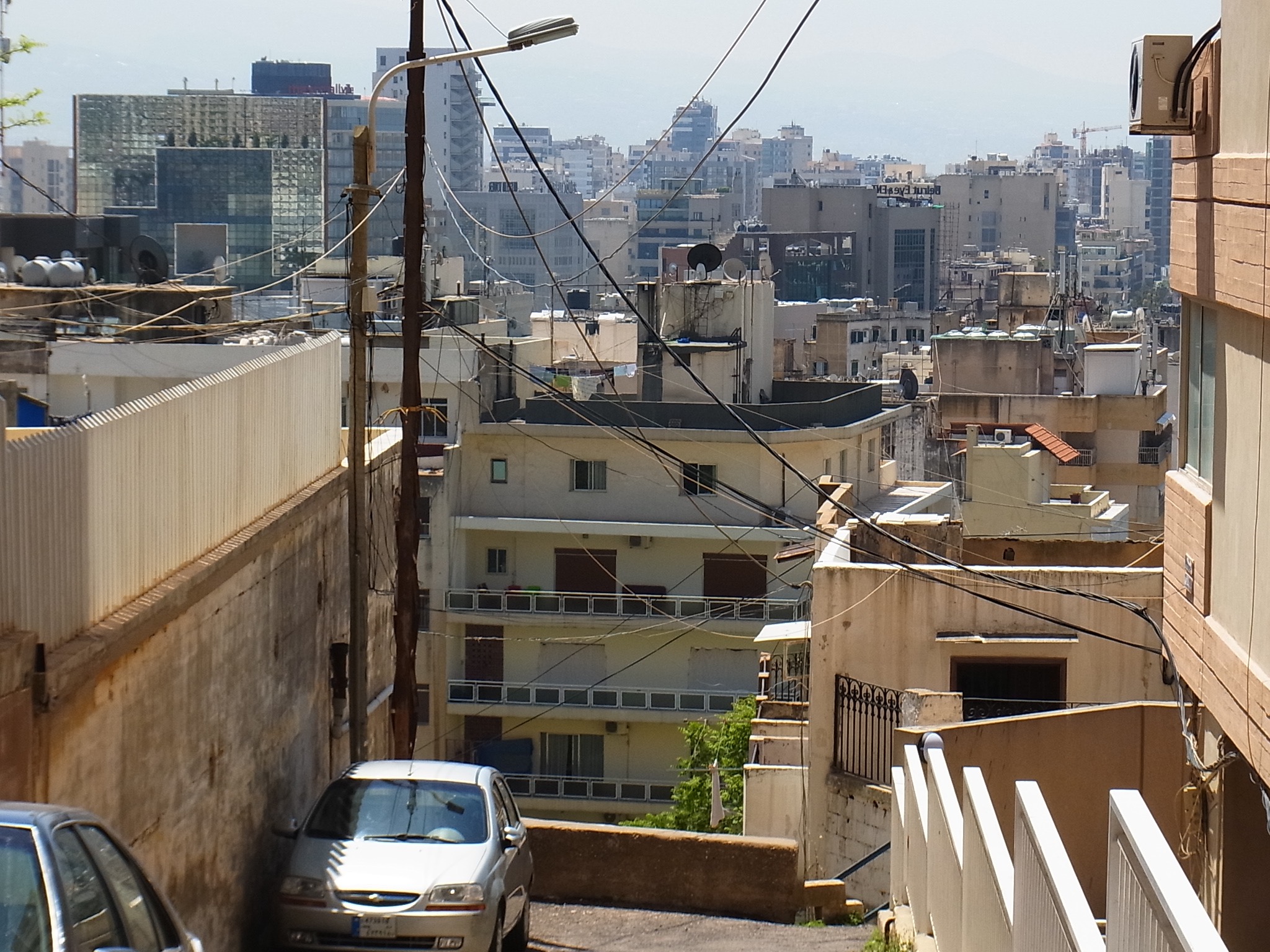 Israel advierte a EE.UU.: Bombardeará Beirut si Hezbollah no cesa ofensiva