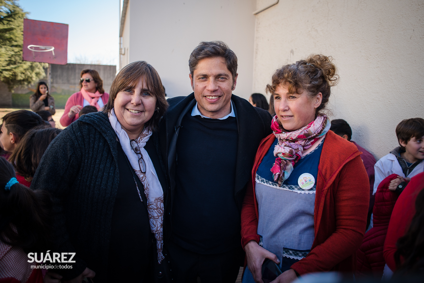 Kicillof prohíbe viajes de funcionarios al Mundial por austeridad