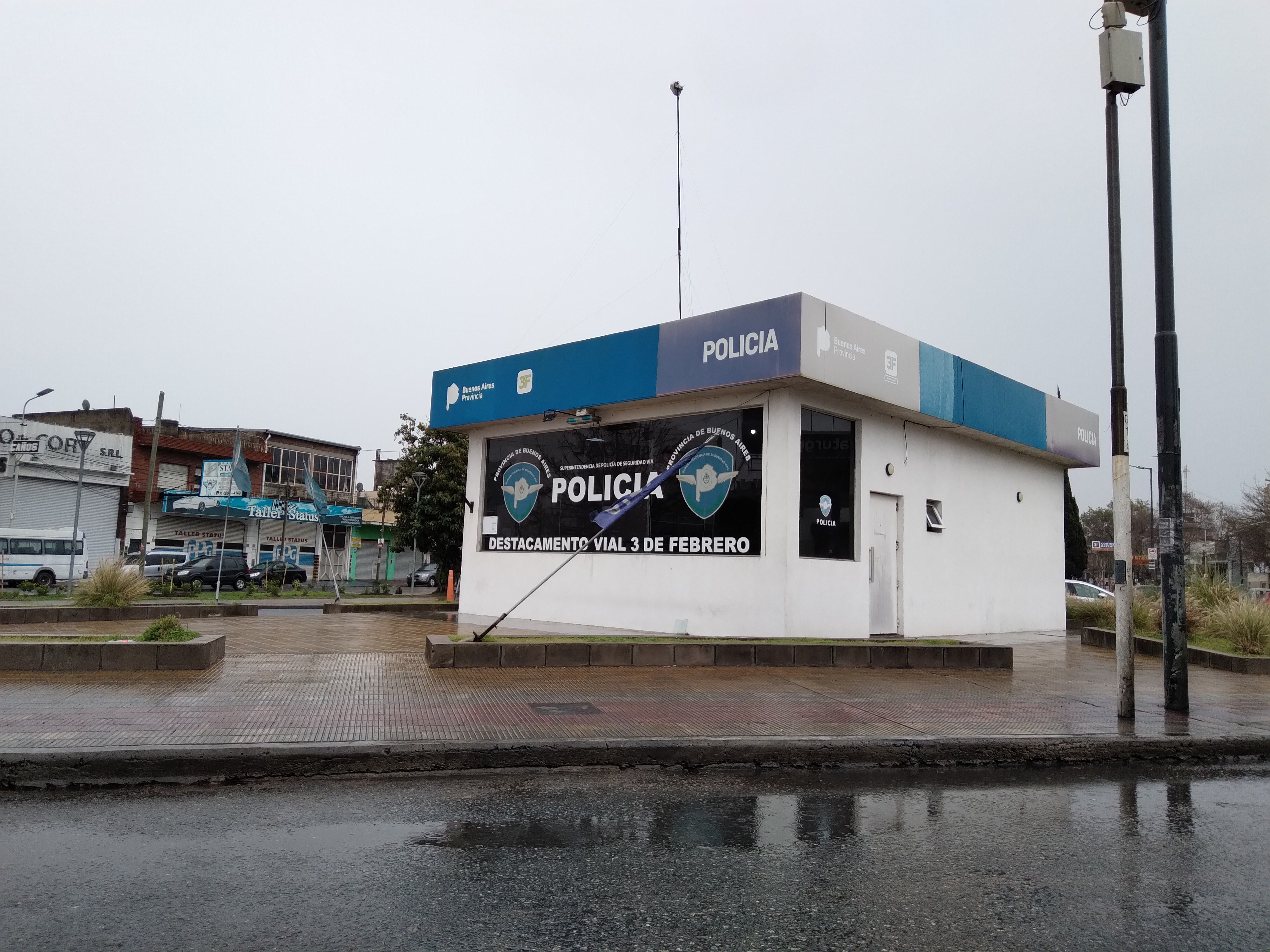 Ladrón con 18 antecedentes es detenido
