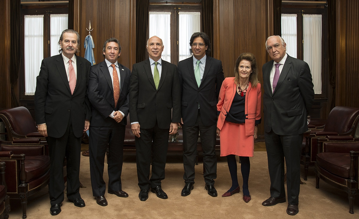 La Fiscalía apelará a la Corte Suprema en el caso de la mansión de Pilar