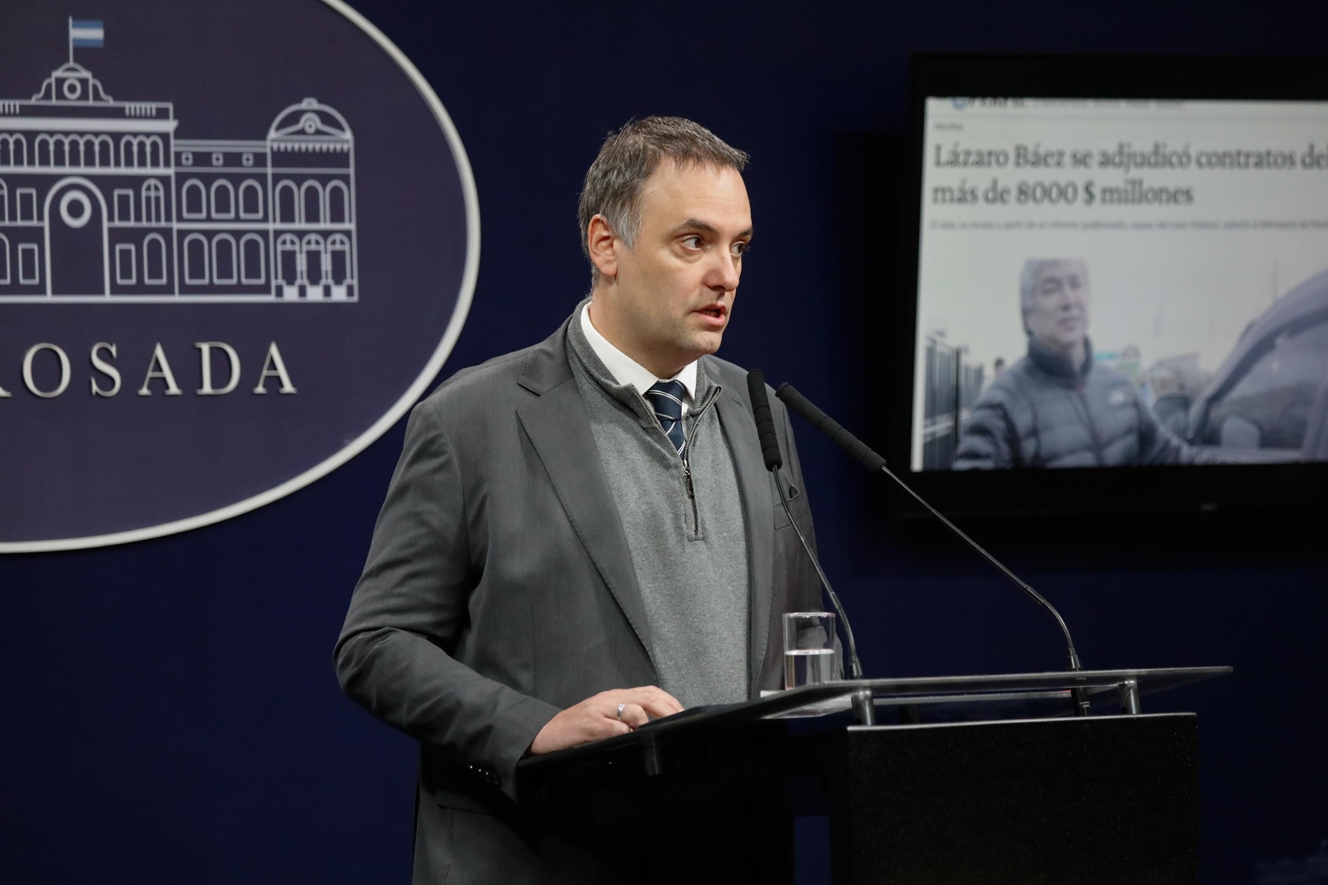 Lavagna denuncia 20% de sobreprecios en Vialidad kirchnerista, clave en Caso Cuadernos