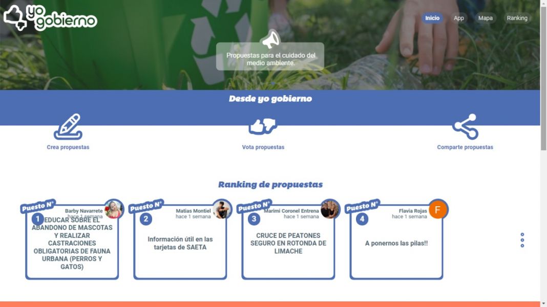 Libertarios de Misiones lanzan una plataforma para auditar el gasto público