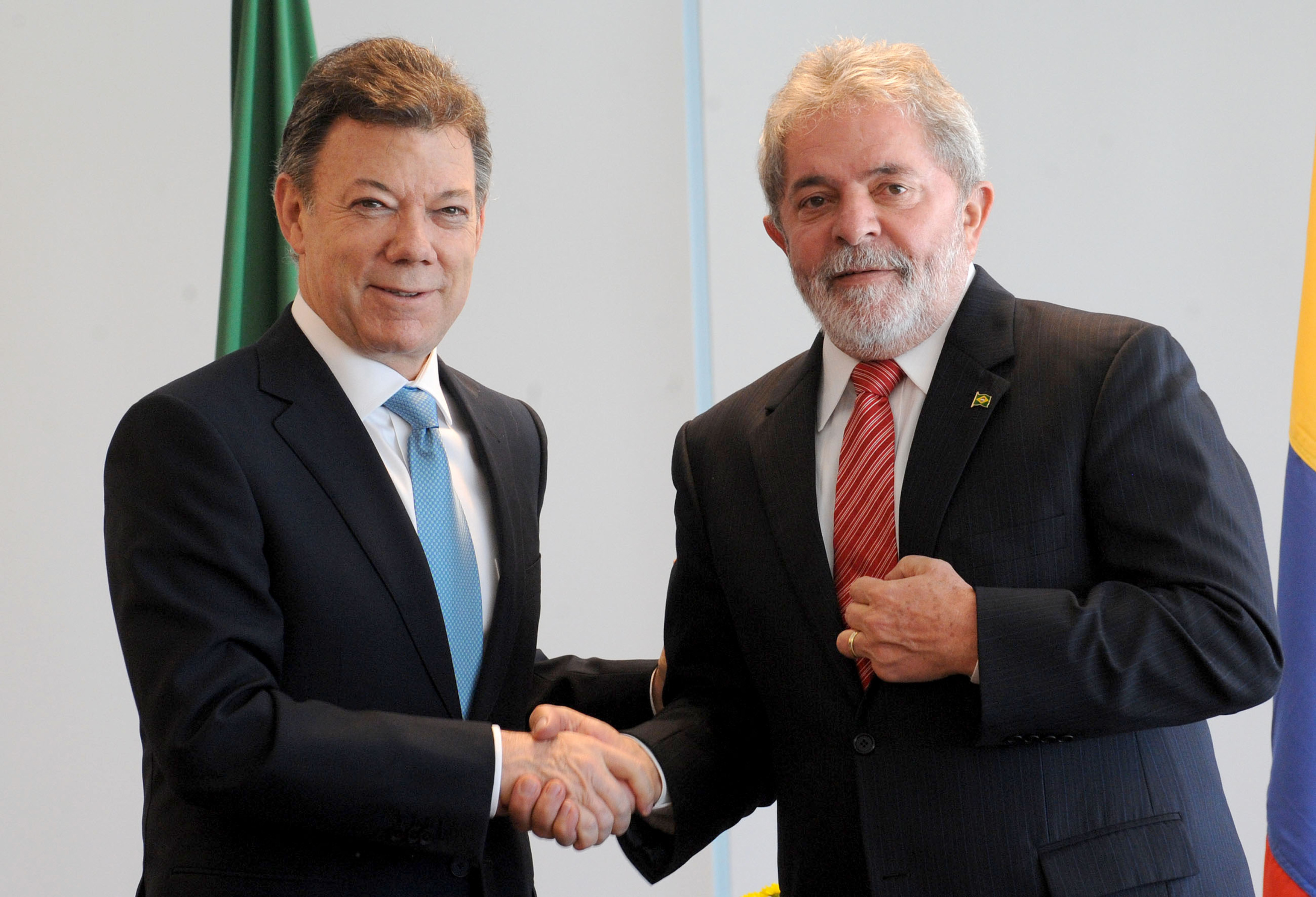 Lula critica agresiones de Argentina