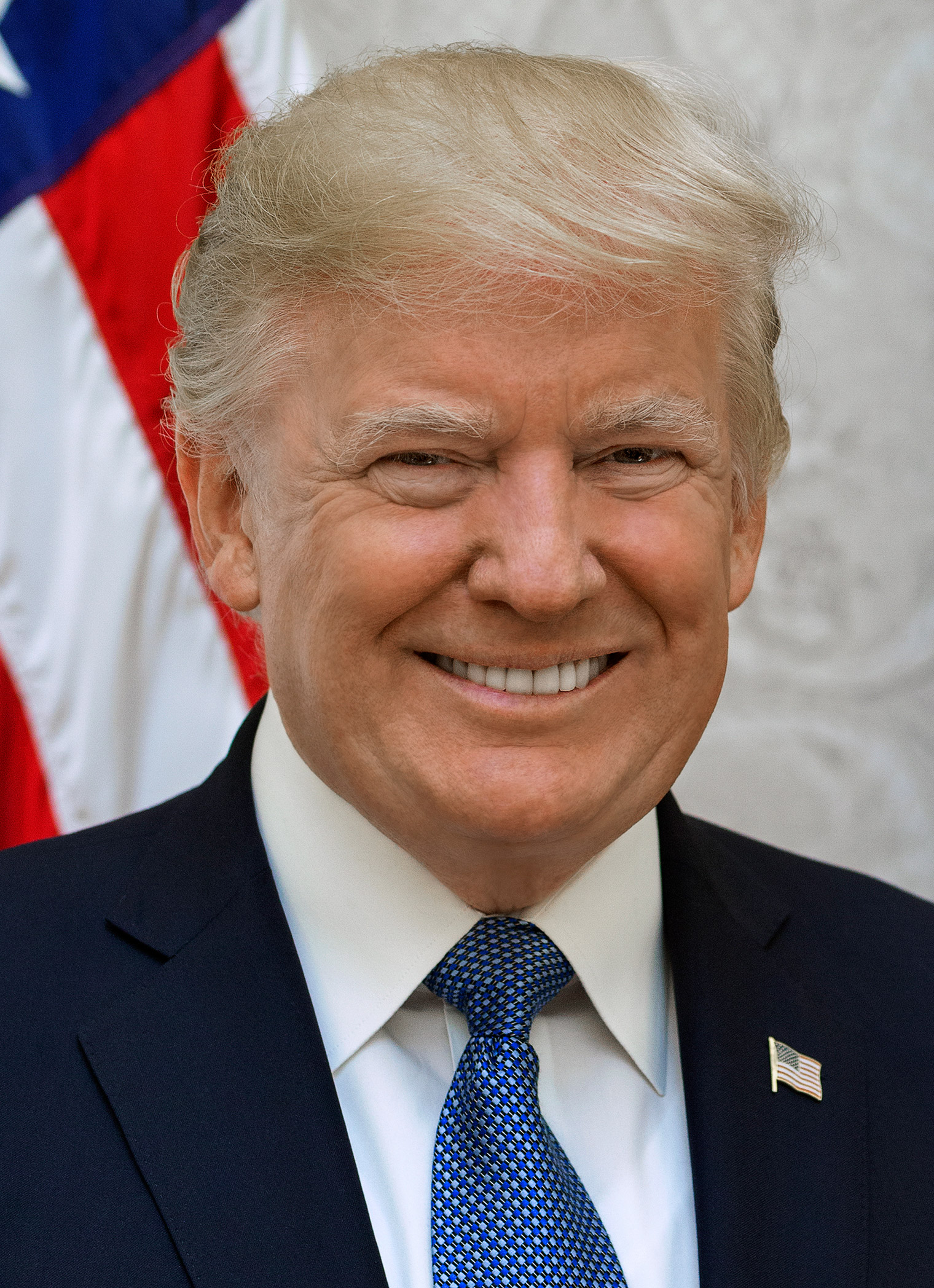 Médicos declaran a Trump apto para presidir, piden más ejercicio