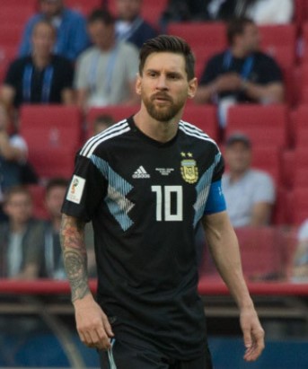Messi llega a Rosario para despedir a su padre fallecido