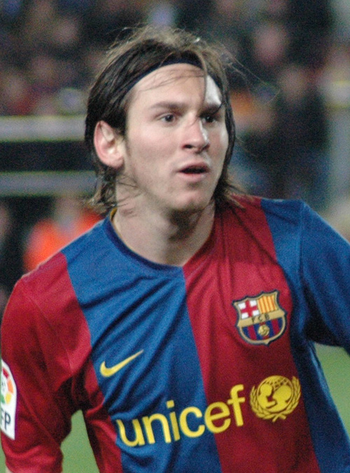 Messi: Un contrato firmado en servilleta cambió su destino
