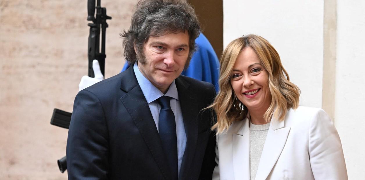 Milei advirtió: "Alianza entre izquierda radical y terrorismo islamita" amenaza a Occident