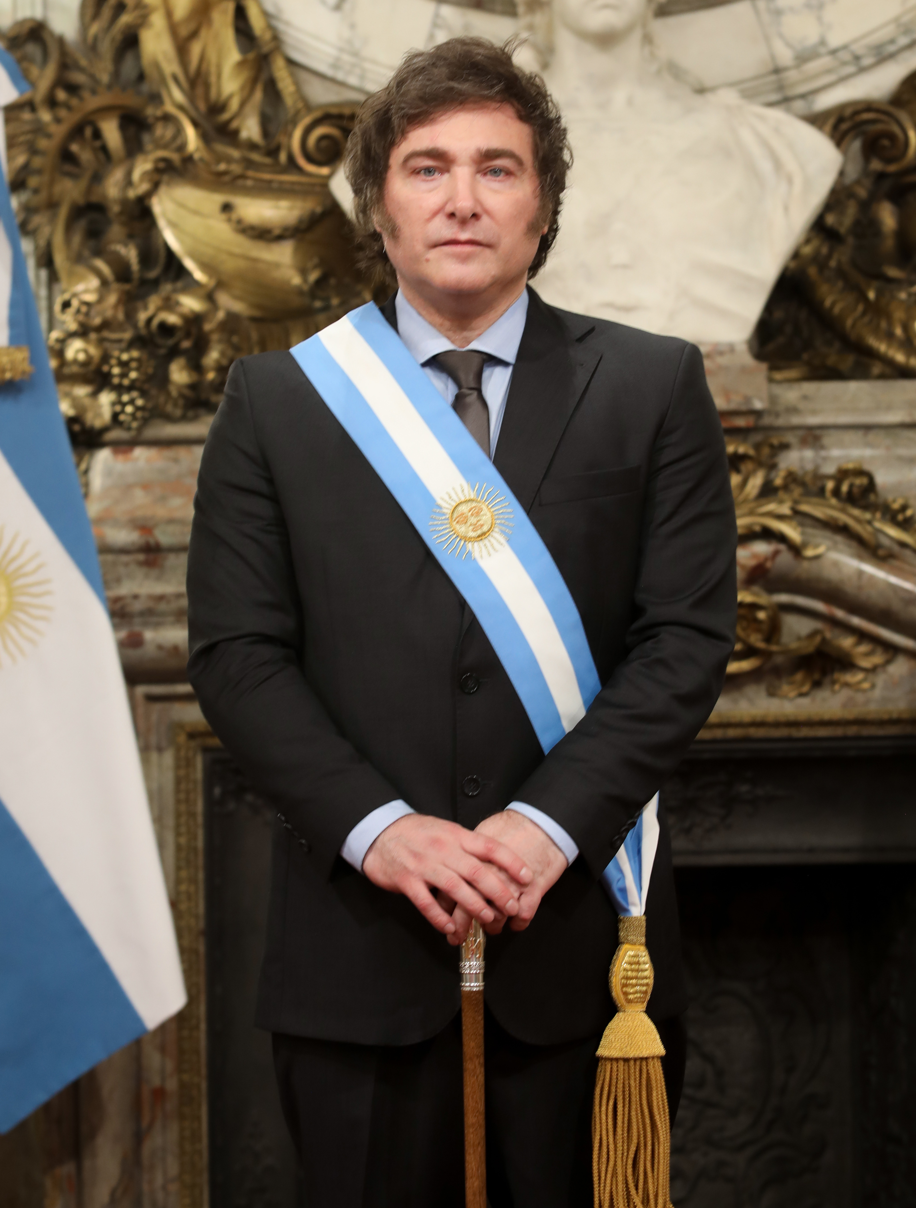 Milei, en ORT, incita a alumnos a abuchear periodistas, genera disputa interna en la DAIA