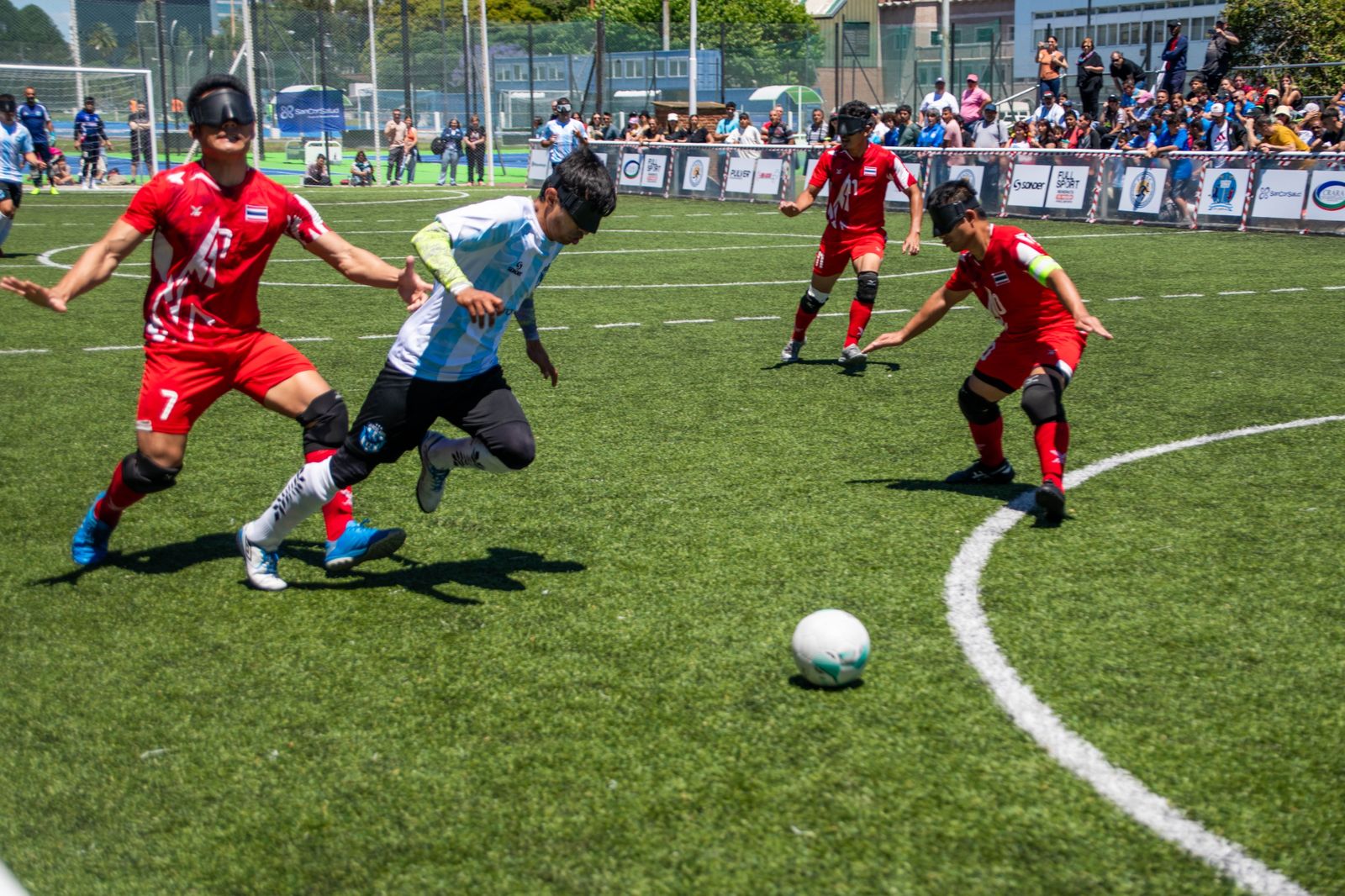 Neustadt: Sanfilippo, Goycochea y Bilardo chocan por el 5 a 0