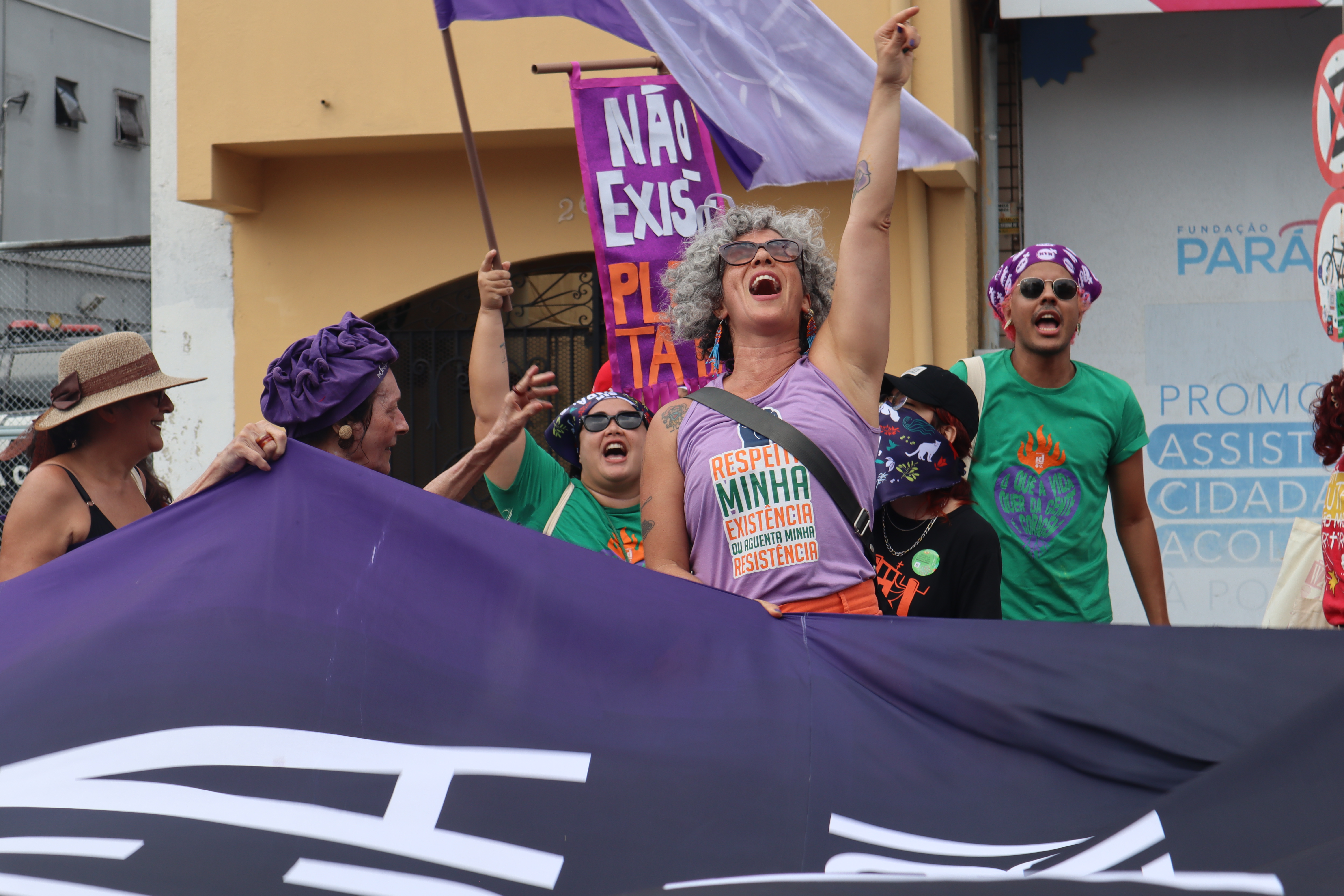 Oposición se moviliza contra el Gobierno