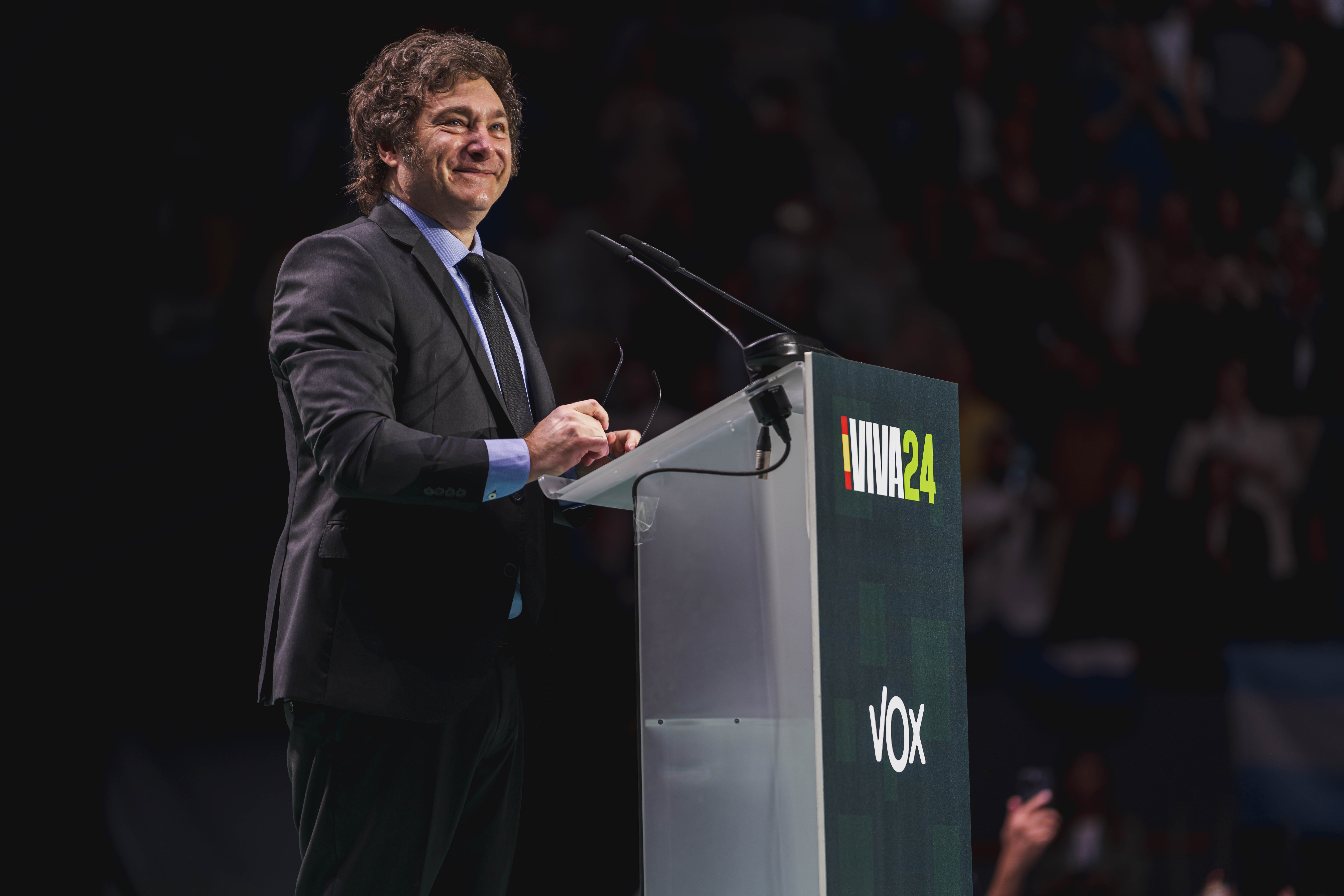 Opositores viajan a Brasil para recomponer lazos con Lula tras insultos de Milei