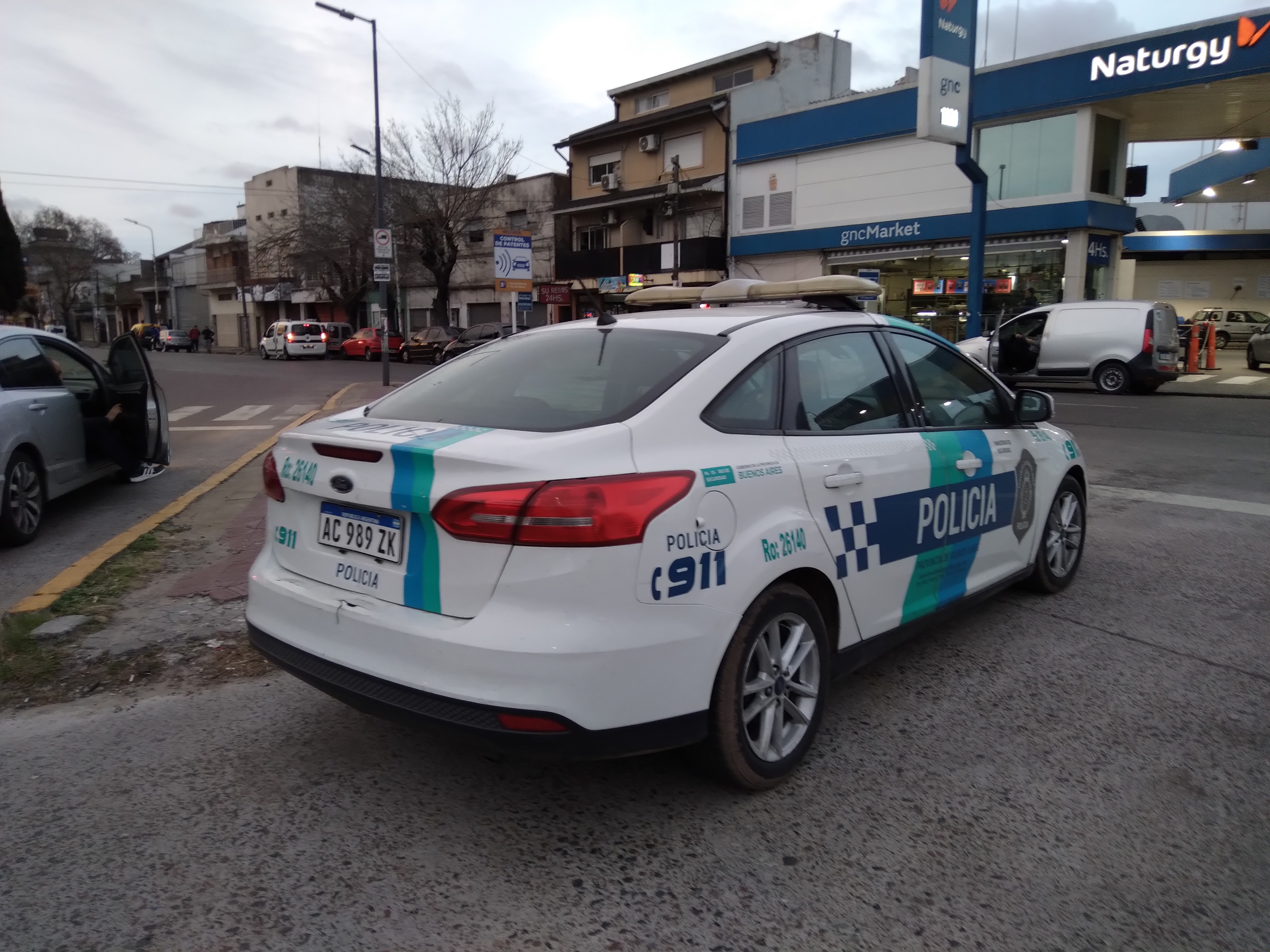 PFA detuvo al principal sospechoso del disparo a un joven en la disco Input