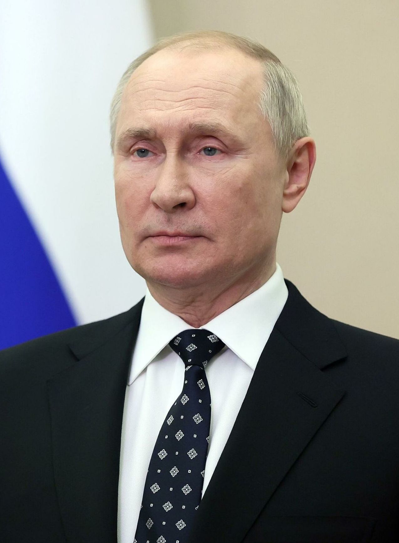 Putin advierte de represalias contra flota rusa en caso de persecución