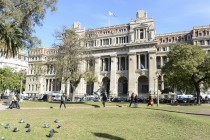 Reorganiza la ciudad de Comodoro Py