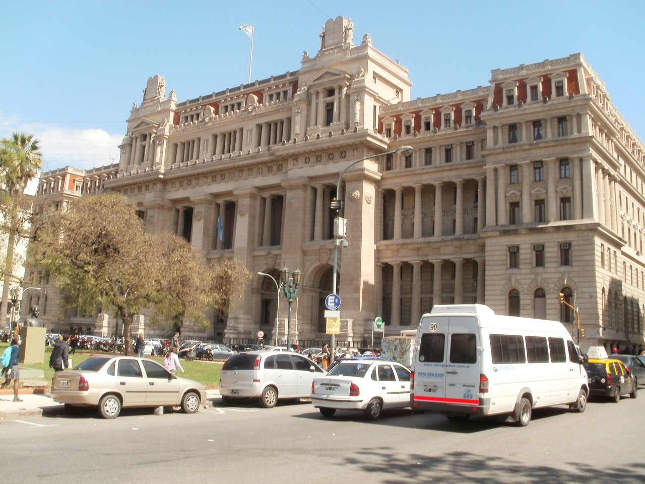 Rosatti: los jueces que no honran el cargo deben ser castigados