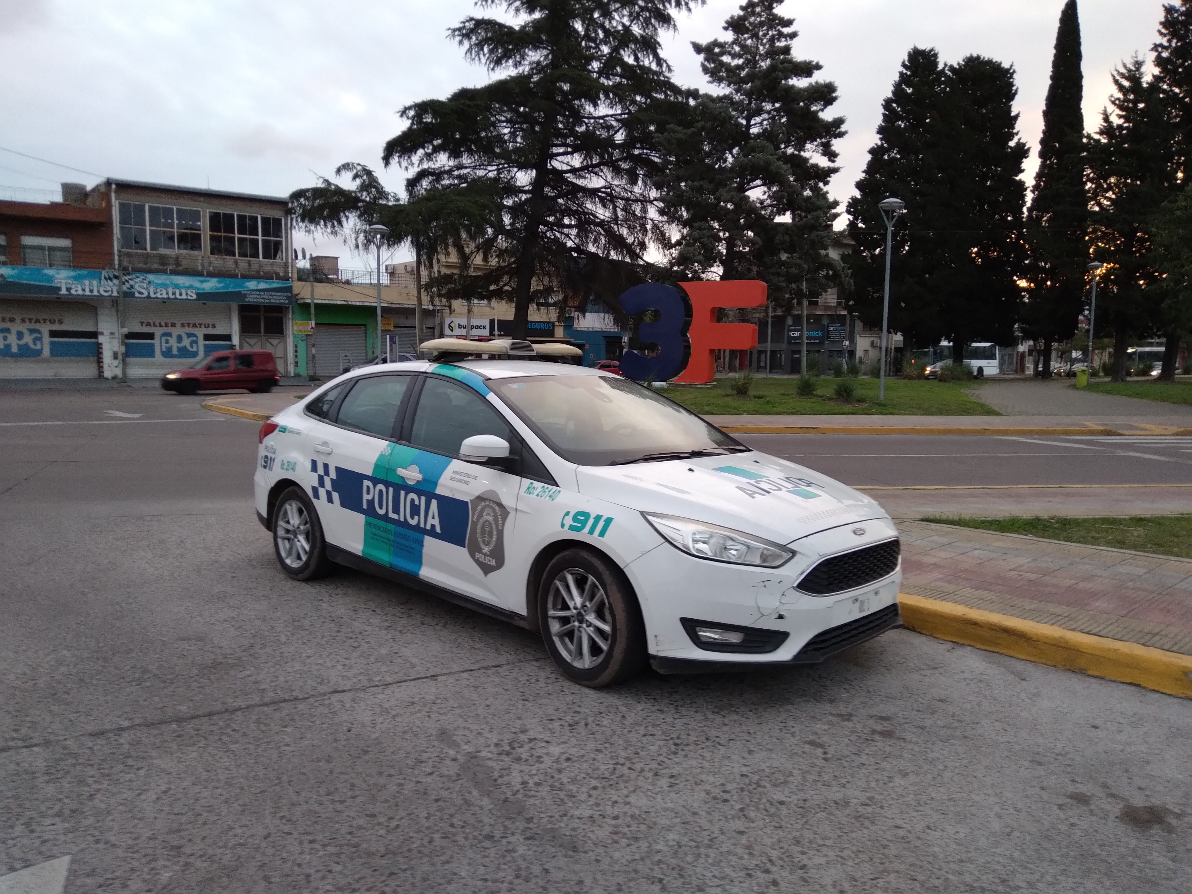 Secuestran a joven en Villa Adelina y exigirán rescate a la familia