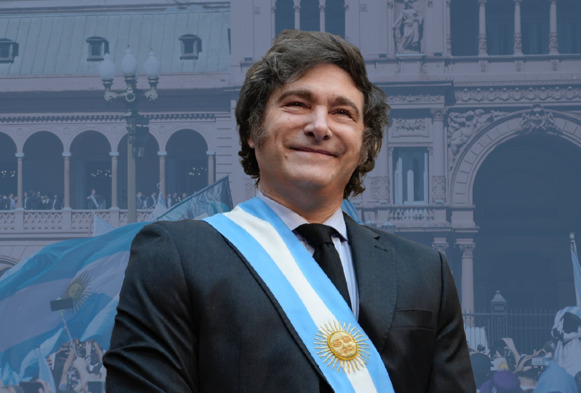Synopsis midió posibles escenarios para 2027 entre Milei, Macri, Cristina y Kicillof