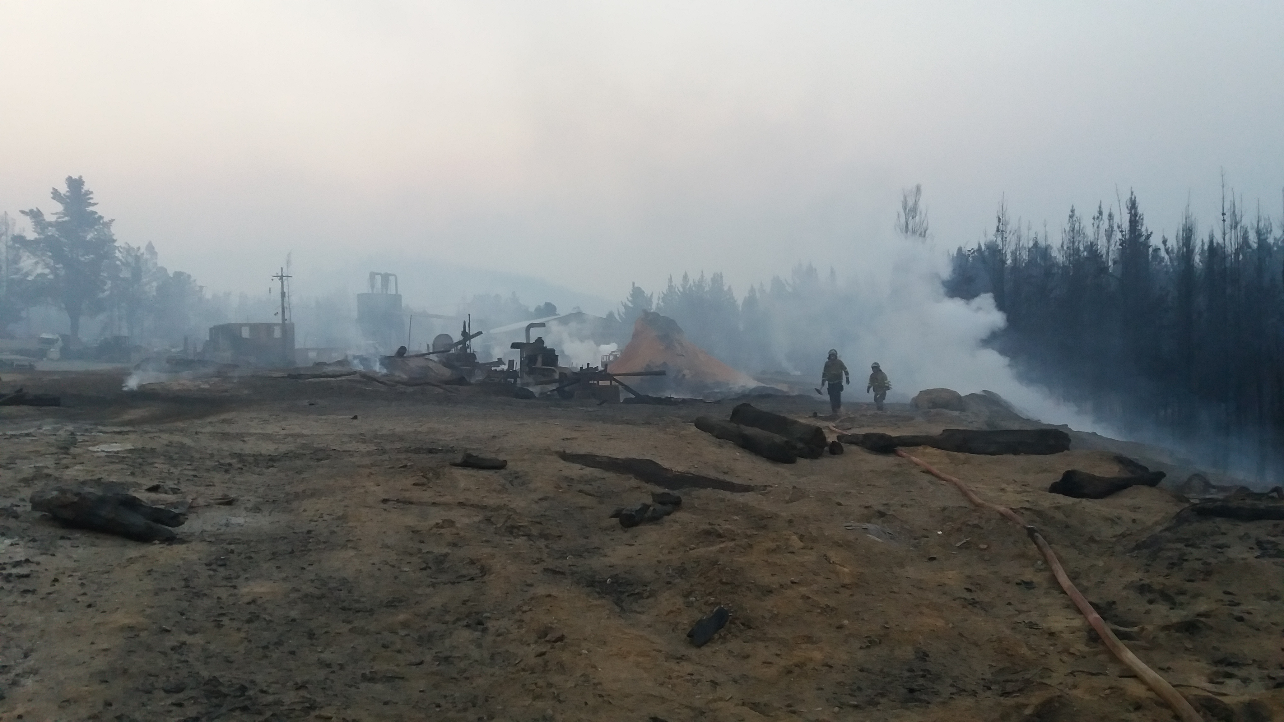 Tragedia en Saldán: Falleció la tercera víctima del incendio en Córdoba